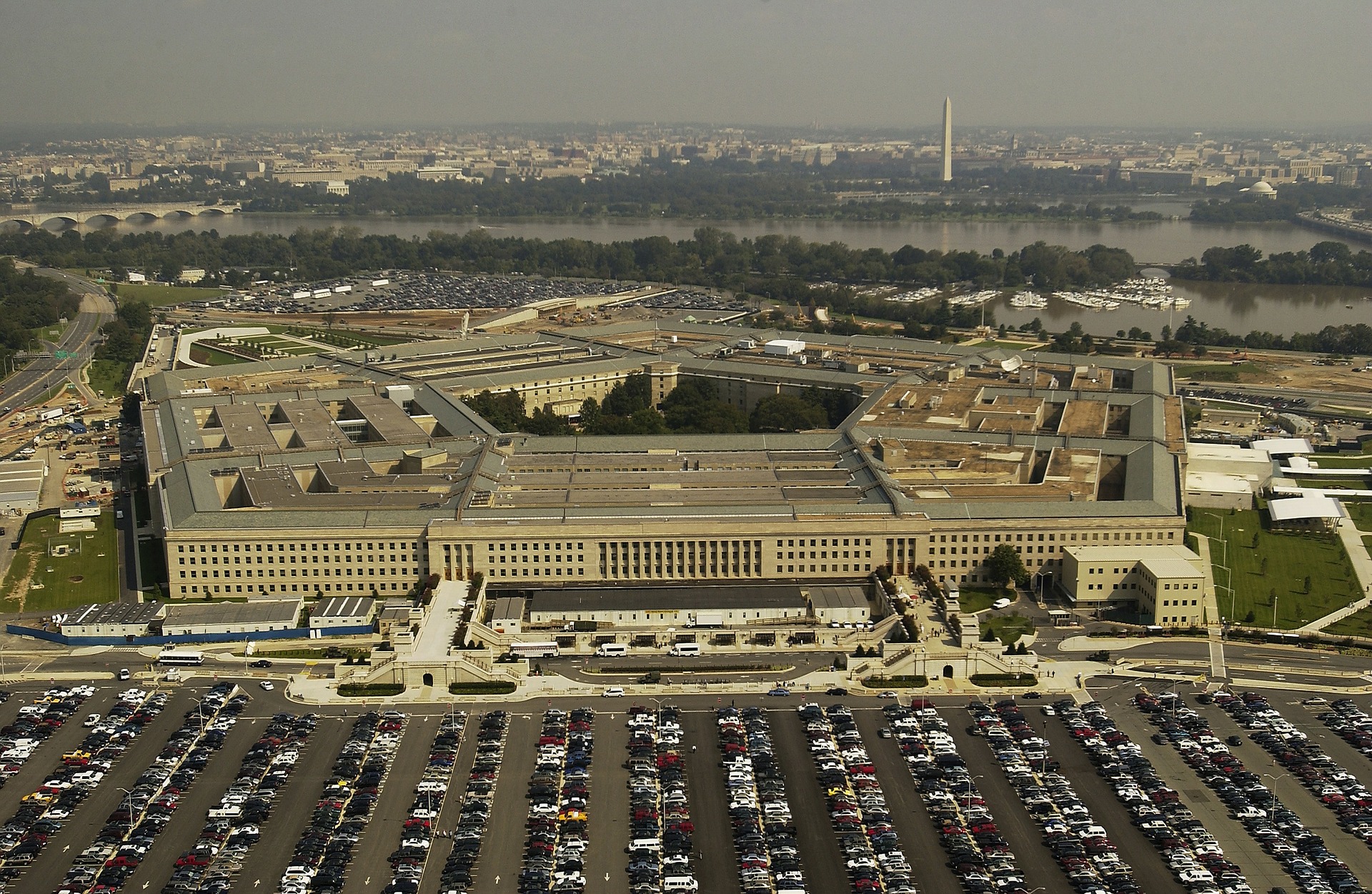 Pentagon cancels JEDI contract with Microsoft