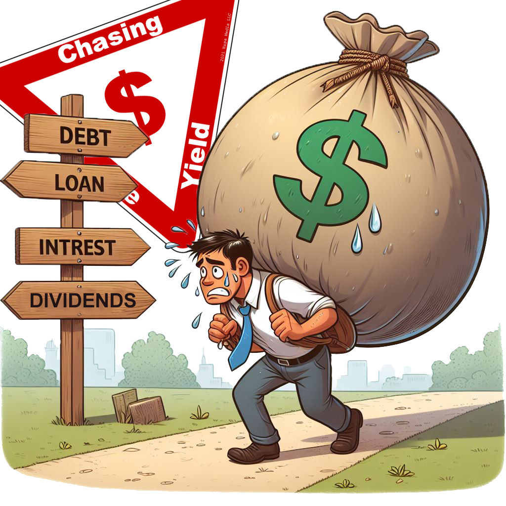 Holding debt on personal assets is not for everyone