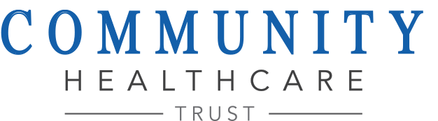 Community Healthcare Trust (CHCT) increases dividend by 0.55%, continuing their quarterly increase streak since their IPO