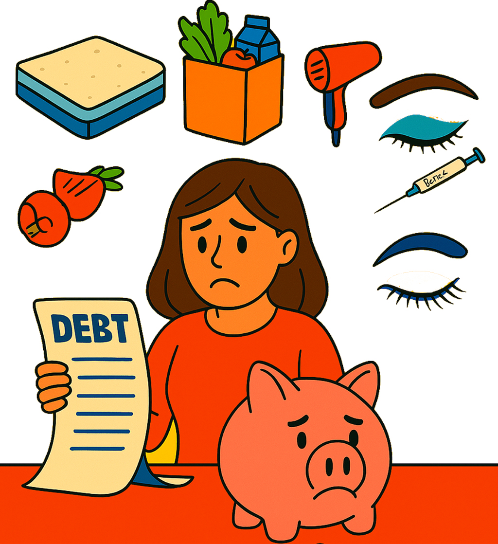 By Now, Regret Later: The trap of easy credit