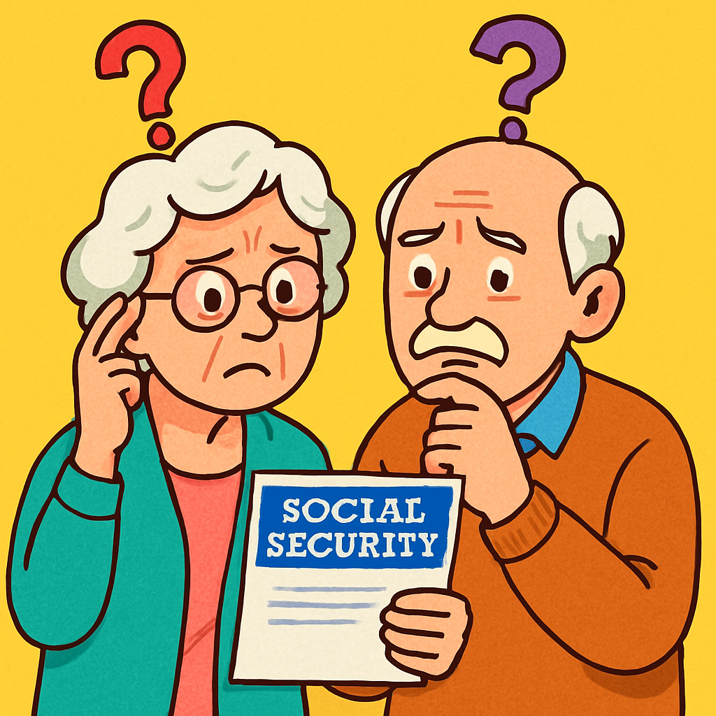 I finally found a good YouTube channel for retirement information
