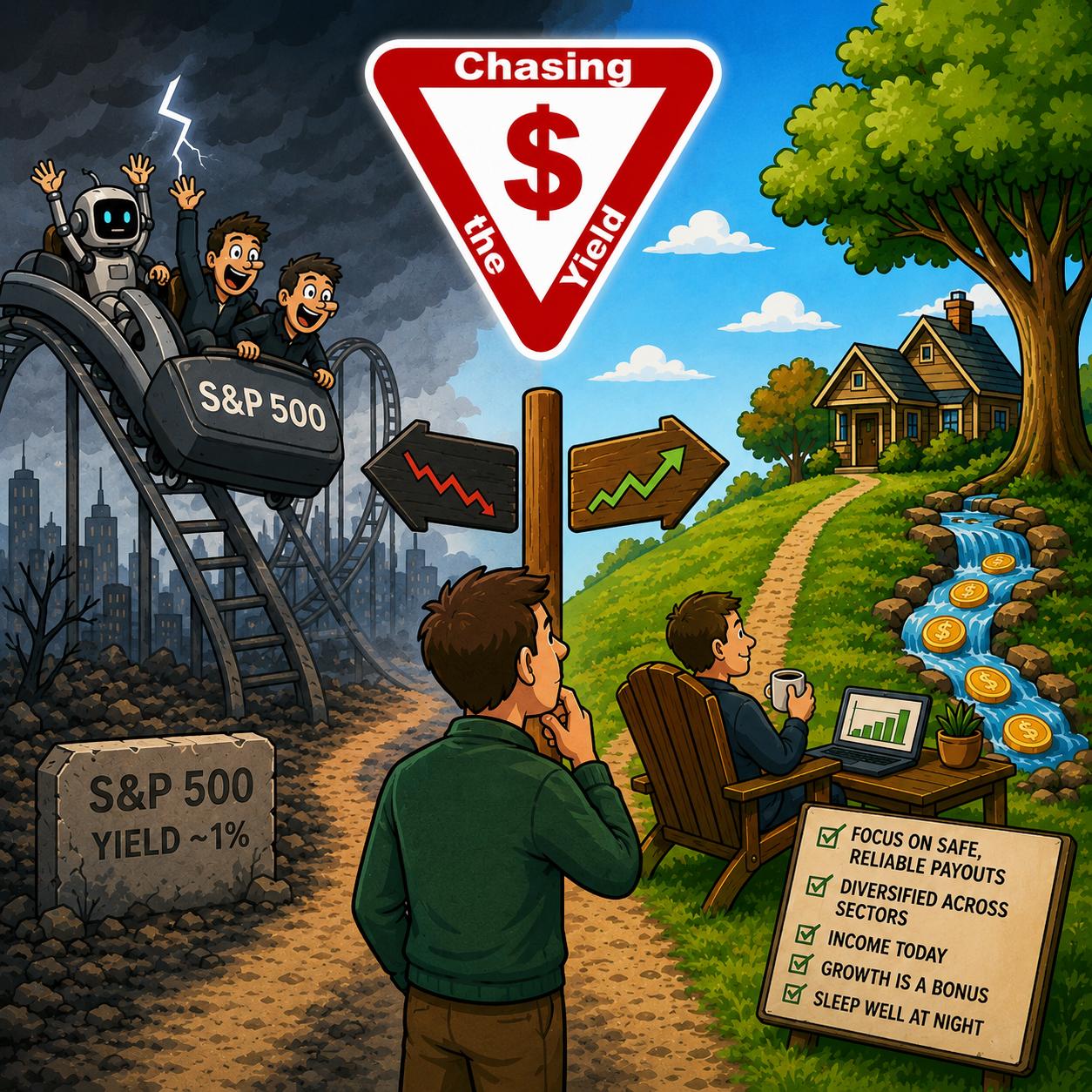 Why Do You Invest?